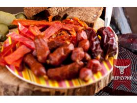 Мясные закуски к пиву