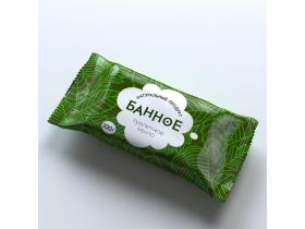 Мыло туалетное «Банное«