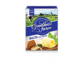 Масло сливочное «Крестьянское»