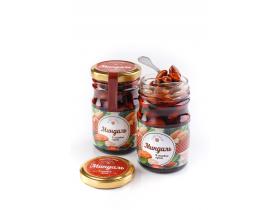 Миндаль в сиропе из сосновой шишки, 220 г