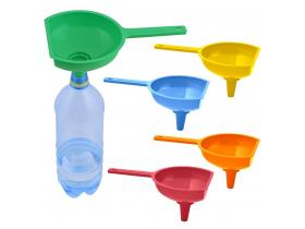 Воронки пластиковые пищевые