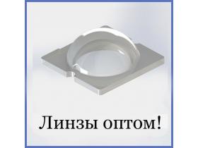 Светодиодные линзы (светодиодная оптика)