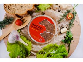 Холодец «Домашний» в лотке