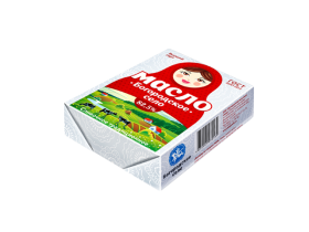 Сливочное крестьянское масло