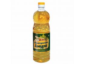соевое масло «Жемчужина Амура», 1 л.