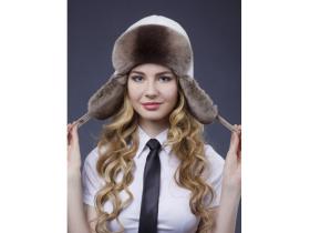 Головные уборы из натурального меха