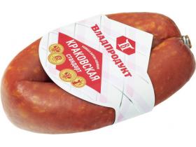 Колбасы варёно-копченые «Владпродукт»
