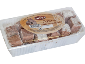 Лукум со вкусами