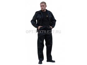 Костюм охранника