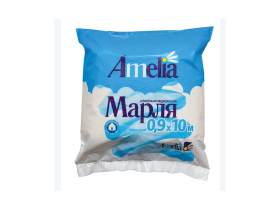 Марля фасованная в упаковке