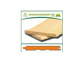 Деревянная вагонка «Штиль»