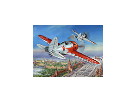 Сборные модели самолетов 1:48