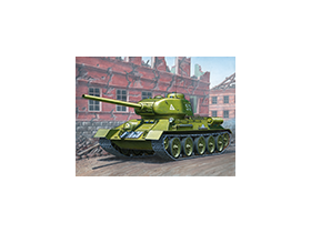 Сборные модели военной техники 1:35