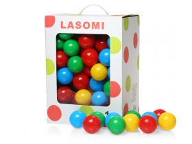 Шарики для сухого бассейна LASOMI