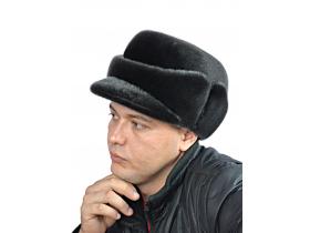Мужские нерповые шапки
