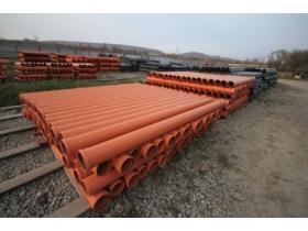 Канализационные трубы