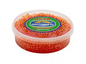 Икра горбуши фасованная