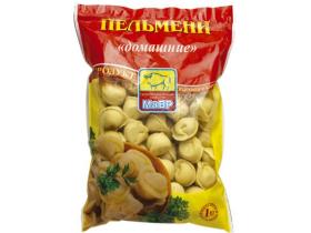 Пельмени в мягкой упаковке