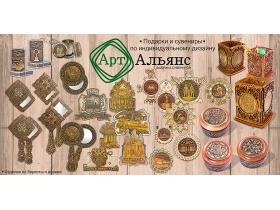 Сувениры из бересты