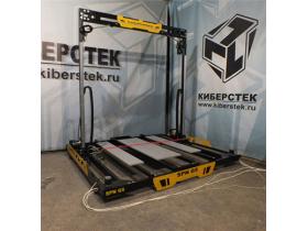 Станки для фигурной резки пенопласта с ЧПУ SPN G5
