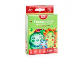 Настольная игра «Головоноги«