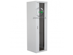 19» напольный шкаф «СТАНДАРТ« 22U 600x600 мм