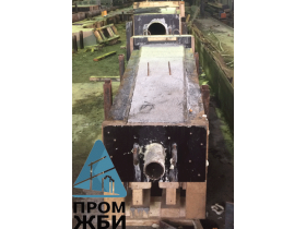 Колонка свечи продувочной