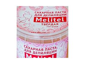Твердая сахарная паста для шугаринга ТМ Melitel