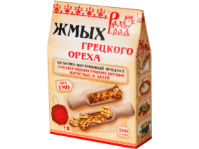 Жмых грецкого ореха (мука)