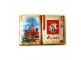 Магнит на холодильник из полистоуна