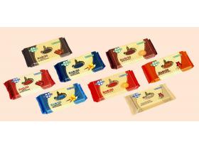 Вафли фасованные на фруктозе и сорбите