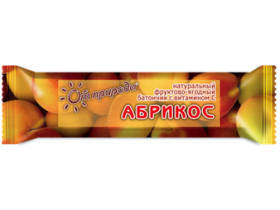 Фруктово-ягодные батончики «От природы»