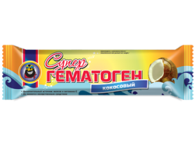 Батончик «Гематоген Супер»