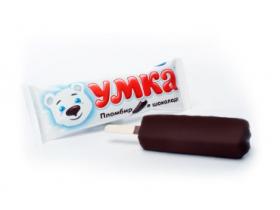 Мороженое пломбир эскимо «Умка»