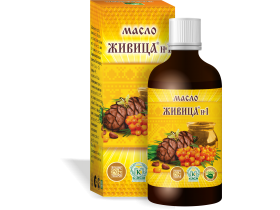Масла и смеси масел.