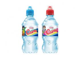 Детская минеральная вода ТМ «Спортик»