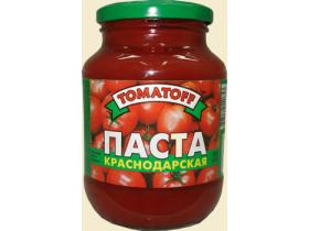 Томатная паста ТМ «Томатофф»