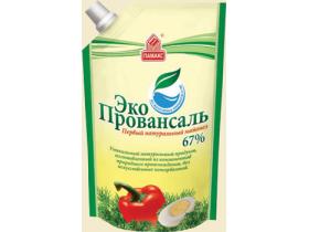 Высококалорийный майонез «Эко Провансаль»