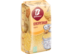 Фасованные крупы ТМ «Воложка»