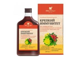 Алтайские медовые бальзамы