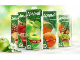 Соки и нектары “Добрый”