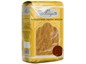 Кукурузная крупа для каши