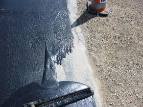 Technoflex Мастика битумно-полимерная разогреваемая