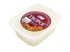 Творог из коровьего молока