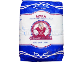 Пшеничная мука высшего сорта