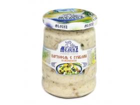 Маринованные грибы и грибные закуски