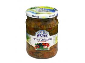 Овощные закуски в банке