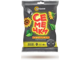 Семечки соленые 80 г.