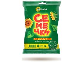 Семечки Богучарские обжаренные, 80 г