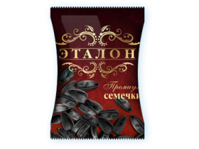 Премиум семечки «Эталон» 80 г.